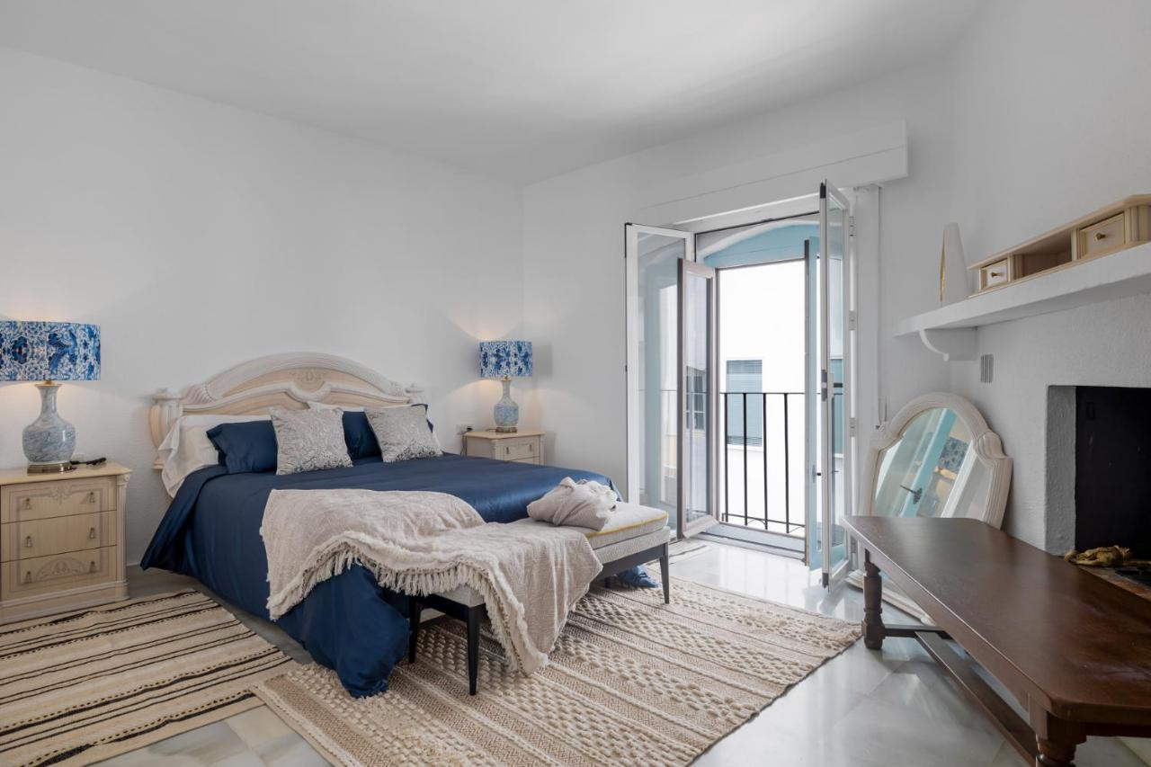 Luxurious Frontline Penthouse In Puerto Banus Lejlighed Marbella Eksteriør billede