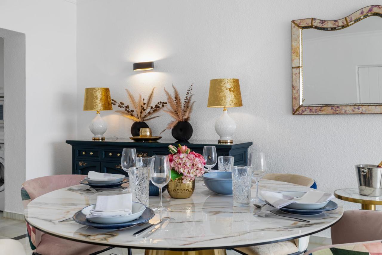 Luxurious Frontline Penthouse In Puerto Banus Lejlighed Marbella Eksteriør billede