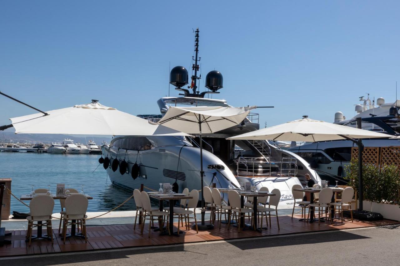 Luxurious Frontline Penthouse In Puerto Banus Lejlighed Marbella Eksteriør billede